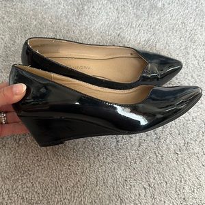 CL by Chinese laundry wedge heels